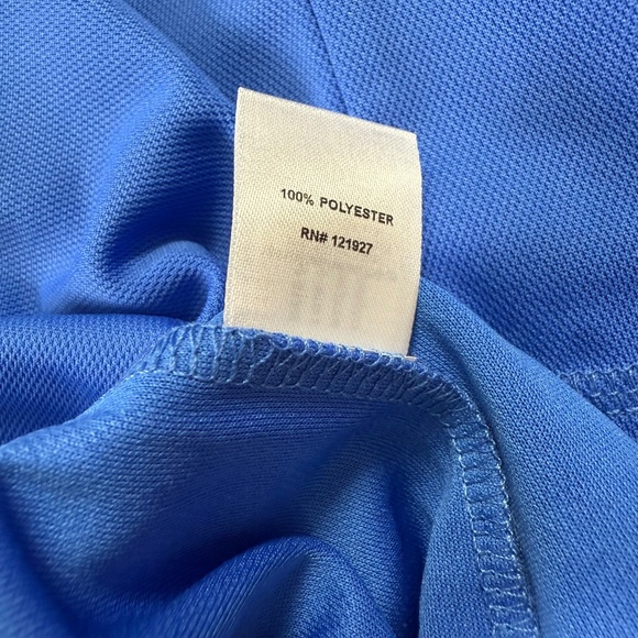 Johnnie-O Men's Performance Short-Sleeve T-Shirt, Marlin Blue, XXL, Polyester - Picture 8 of 11